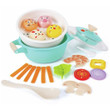 Hape Little Chef Cooking & Steam Playset Plus