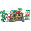 Hape Multi-Level Railway Train Set