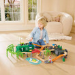 Hape Eco Energy Train Bucket Set 2