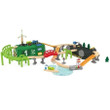 hape eco train set with bucket