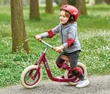 Get Up & Go Red Bike