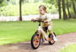 Hape Learner Balance Bike Beige 3