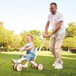 Hape Step-by-Step Tricycle - image 2