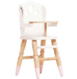 Le Toy Van Dolls Wooden High Chair