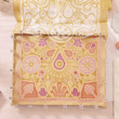 Djeco Atelier 11 - Floral Silk Scarf Painting Kit 8