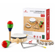 Musical Percussion Set 7pc