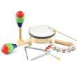 Musical Percussion Set for Kids 7pc