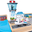 Hape Super Cityscape Transport Bucket Train Set - image 2