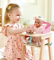 Sweet Treats Doll's Highchair