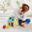 Critter House Shape Sorter