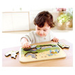 Hape Majestic Animals Peg Puzzle - image 2