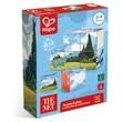 Hape The Met Art Puzzle Cubes - image 2