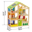 all seasons dollhouse size