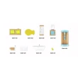 Hape All Season Dollhouse Furniture 