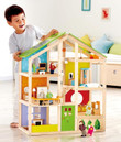 All Seasons Doll House Height