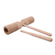 Double Tone Wood Block 