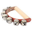 Wooden Handle Hand Bell - image 2