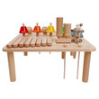 Kids Percussion Set Music Table