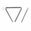 musical steel triangle 15cm