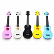 Children's Ukulele – Assorted Colours