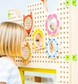 Plug It Wall Panel Games - Mirrors