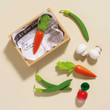 Le Toy Van Market Crates - Vegetables