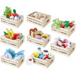 Le Toy Van Market Crates