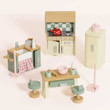 Le Toy Van Deluxe Dolls House Furniture Set - Kitchen