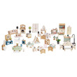 Le Toy Van Deluxe Dolls House Furniture - Full Sets