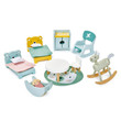 Complete Dolls House Room - Kids Room