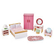 Tenderleaf Complete Dolls House Bedroom