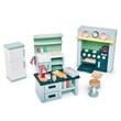 Tenderleaf Complete Dolls House - Kitchen