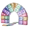 MNTL Magnetic Tiles Pastel Creation 2
