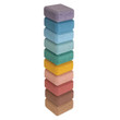 Cork Rainblow Blocks