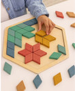 Toys Creative Colour Tiles