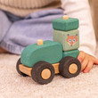 Korko Frieda's Tractor 1