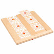Educo Magnetic Maze Board Large - Shapes Pattern Cards