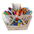 Beleduc Art Organiser Hexagonal 1