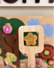 Wooden Viewfinder Set of 3 – Square Shape
