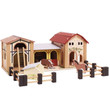 Le Toy Van The Farmyard Set