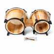 Kids Bongo Drum underside