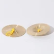 cymbals 7cm