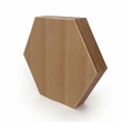 Hexagonal Drum