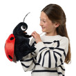 Folkmanis Ladybug Puppet 5