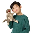 Folkmanis Lizard Puppet 6