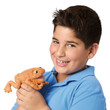Folkmanis Toad Finger Puppet 5