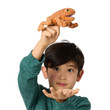 Folkmanis Toad Finger Puppet 6