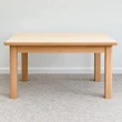 montessori toddler table