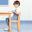 Classroom Furniture - Rectangle Montessori Table & Chairs