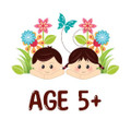 Ages 5+